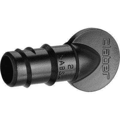 TAPPO PORTAGOMMA TUBO PN SELF CLABER - RAINJET 91086 1/2 CF=PZ 4