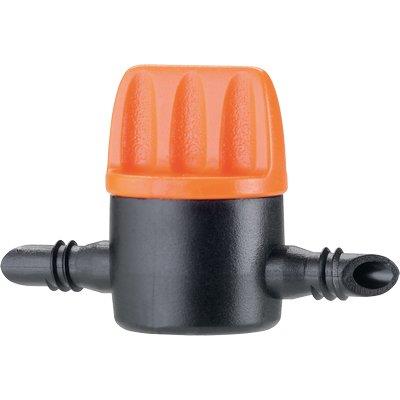 RUBINETTO LINEA MICROTUBO SELF CLABER - RAINJET 91270 1/4 CF=PZ 5