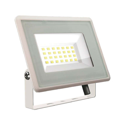 20W SMD Floodlight F-Series 6500K White Body