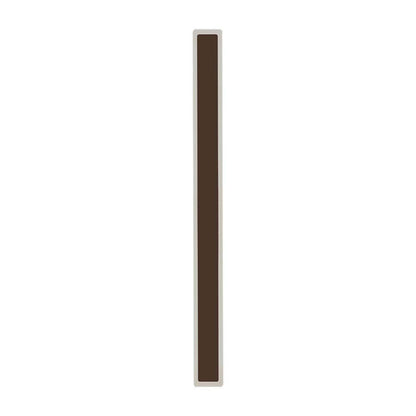 17W LED Wall Lamp Corten Body 4000K IP54