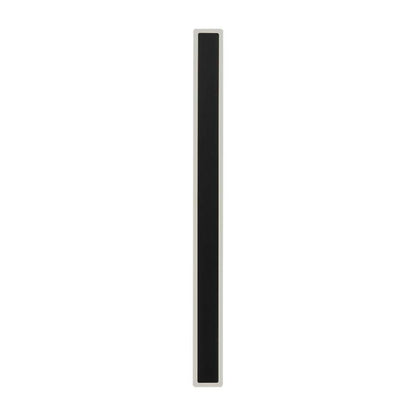 Lampada LED Da Muro 17W Colore Nero 4000K IP65
