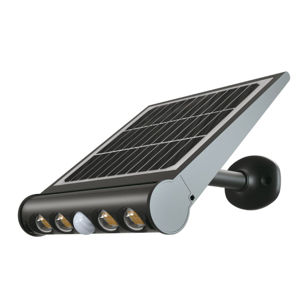 LED Solar Wall Light 6000K