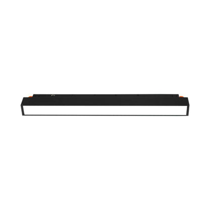 12W LED Magnetic Smart Tracklight Black Body 3In1