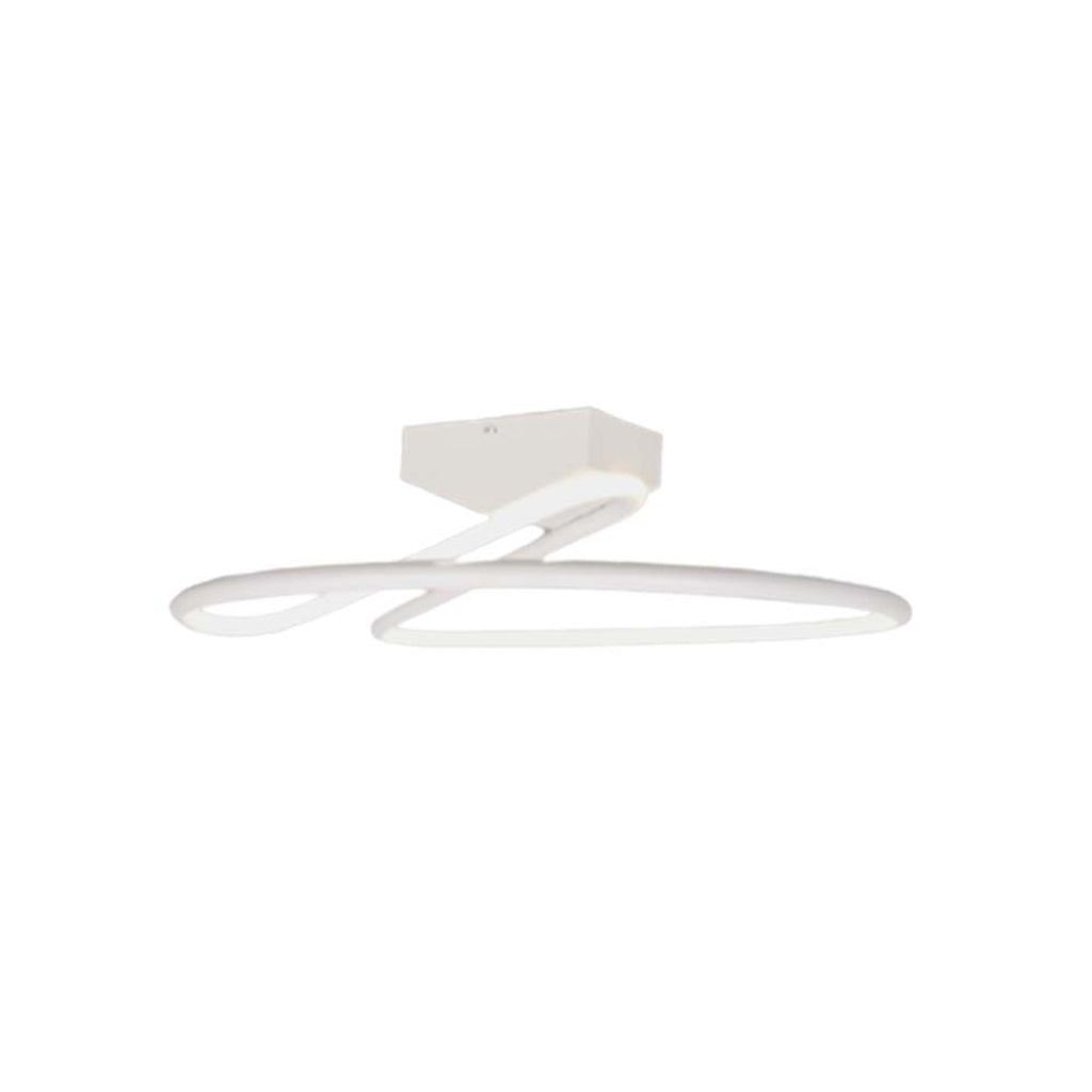 20W LED Designer Light Round White 4000K