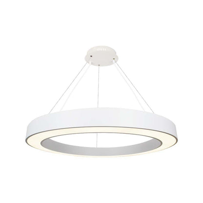 90W LED Designer Hanging Light Triac Dimmable 4000K White