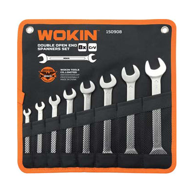 CHIAVI SPACCATE SERIE 150908 WOKIN - MM 6X7/20X22 CF=PZ 8