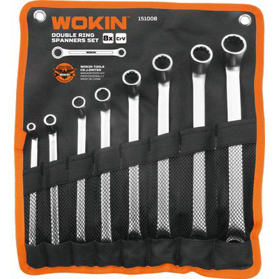 CHIAVI POLIGONALI SERIE 151008 WOKIN - MM 6/22 CF=PZ 8