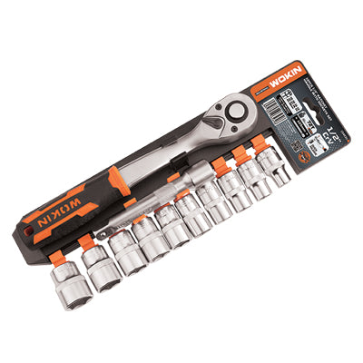 CHIAVI A BUSSOLA ESAGONALI 1/2 154830 WOKIN - MM 10/22 CF=PZ 12