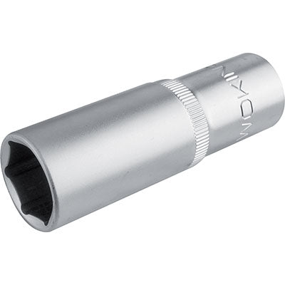 CHIAVE A BUSSOLA ESAGONALE LUNGA 1546 WOKIN - 1/2F MM 10 154610