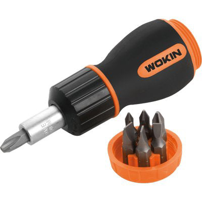 GIRAVITE A CRICCHETTO 7 IN 1 206207 WOKIN - TA 4/5/6 PH0/PH1/PH2/PH3