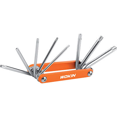CHIAVI TORX POCKET 208218 WOKIN - ALLUM T9/40