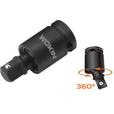 SNODO X CHIAVE A BUSSOLA IMPULSI 231312 WOKIN - 1/2F