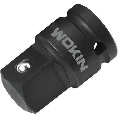 ADATTATORE CHIAVE A BUSSOLA IMPULSI 231412 WOKIN - 1/2F-3/4M