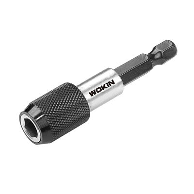 PORTAINSERTO RAPIDO MAGNETICO 222660 WOKIN - ATTACCO 1/4F MM 60