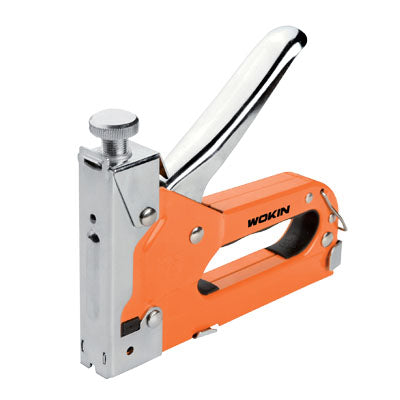 FISSATRICE MANUALE KIT 217014 WOKIN - 200 PUNTI+200 CHIODI+200 U