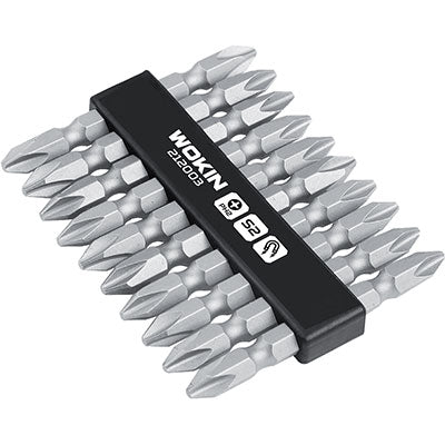 INSERTI SERIE X AVVITATORE 212003 WOKIN - PH2/PH2XMM 65 CF=PZ 10