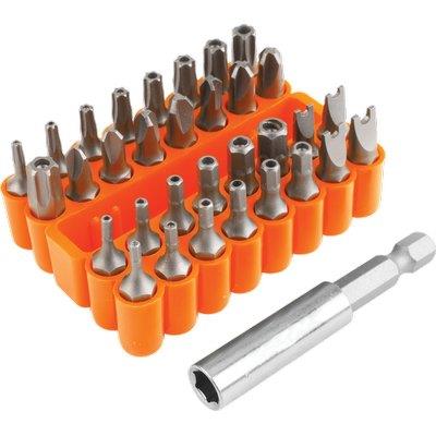 INSERTI + PORTAINSERTO X AVVITATORE 212333 WOKIN - CF=PZ 33
