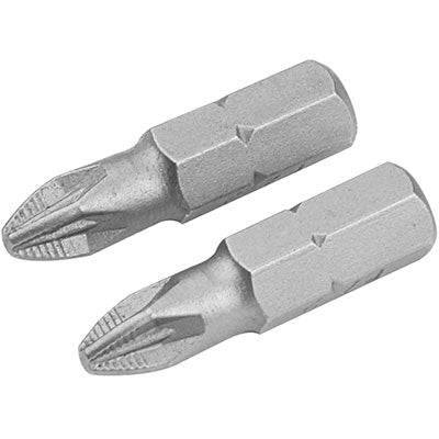INSERTO CROCE POZIDRIV X AVVITATORE 2102 WOKIN - PZXMM 2X25 CF=PZ 2 210202