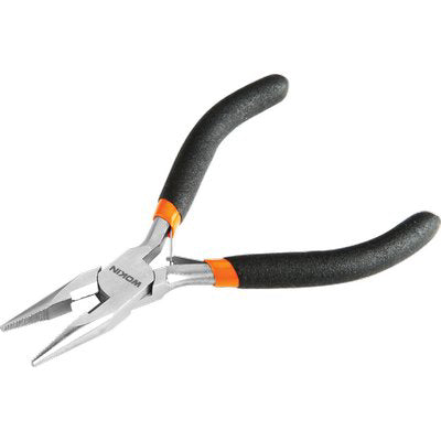 PINZA MINI BECCHI MEZZOTONDI 102145 WOKIN - MM 115