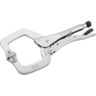 PINZA AUTOBLOCCANTE GANASCE CIGNO 103311 WOKIN - MM 280 MAX A.MM 90