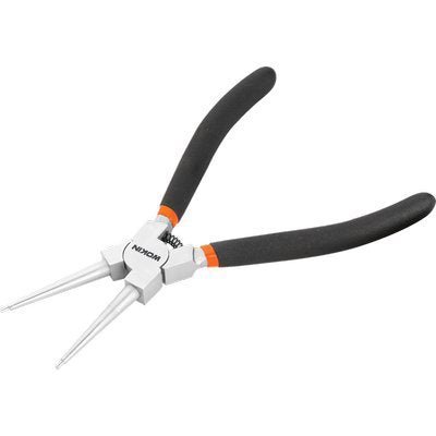 PINZA ANELLI INTERNI BECCHI DRITTI 104507 WOKIN - MM 180