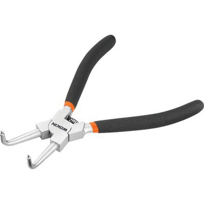 PINZA ANELLI INTERNI BECCHI PIEGATI 104607 WOKIN - MM 180