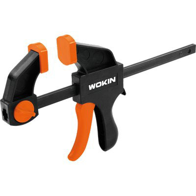 STRETTOIO A SGANCIO RAPIDO 1072 WOKIN - REVERSIBILE MM 300 107212