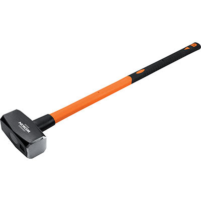MAZZA TIPO ROMA M.FIBRA 2506 WOKIN - ACCIAIO FORGIATO SM.MM 10X10 KG 3 250630