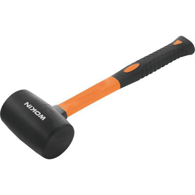 MAZZUOLA GOMMA NERA M.FIBRA 2516 WOKIN - GR 450 251616