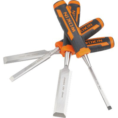 SCALPELLI LEGNO SERIE 254404 WOKIN - M.SINTETICO MM 8/12/20/26 CF=PZ 4