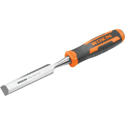 SCALPELLO LEGNO SERIE 2542 WOKIN - M.SINTETICO MM 19 254219