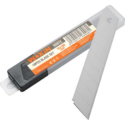LAMA A SPEZZARE X CUTTER 3008 WOKIN - MM 18 CF=PZ 10 300818