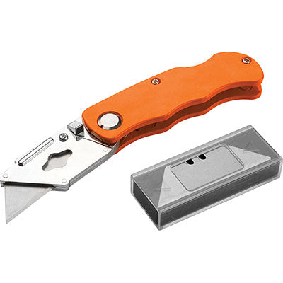COLTELLO CUTTER ALLUMINIO 301119 WOKIN - LAME 5 SK5