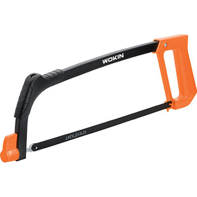 SEGHETTO A FERRO ERGO 305312 WOKIN - ALLUMINIO MM 300