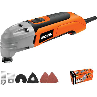 MULTIFUNZIONE 783403 WOKIN - VOLT 230 WATT 300  + ACCESSORI
