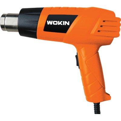 SVERNICIATORE TERMICO 785021 WOKIN - VOLT 230 WATT 1000/2000 + ACCESSORI