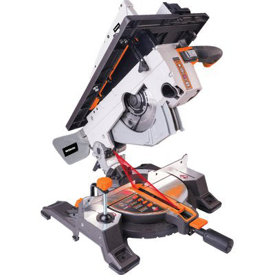 TRONCATRICE A LEGNO 795410 WOKIN - VOLT 230 WATT 1800 MM 254X30X2,6 + ACCESSORI