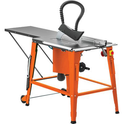 TRONCATRICE A LEGNO + BANCO 795312 WOKIN - VOLT 230 WATT 2000 MM 315X30X3