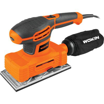 LEVIGATRICE ORBITALE 788513 WOKIN - VOLT 230 WATT 220 MM 92,5X187