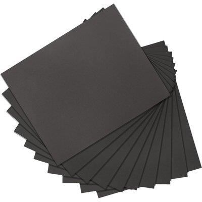 CARTA ABRASIVA IMPERMEABILE A FOGLI 3240 WOKIN - GRANA   80 MM 230X280 324002 CF=PZ 10