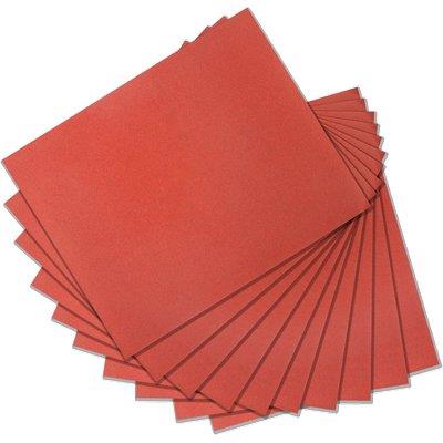 CARTA ABRASIVA 3242 WOKIN - GRANA 120 MM 230X280 CF=PZ 10