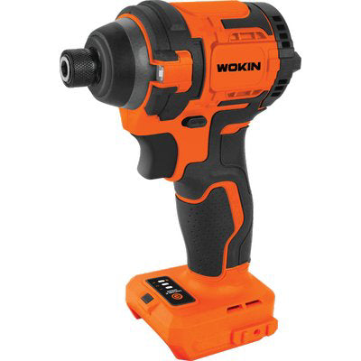 AVVITATORE IMPULSI BATTERIA GP20V 621220 WOKIN - VOLT 20 BRUSHLESS SOLO CORPO MACCHINA