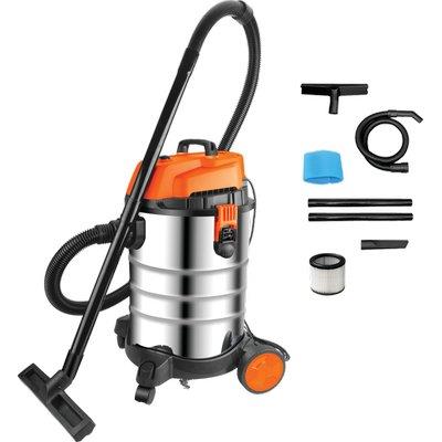 BIDONE ASPIRATUTTO 794203 WOKIN - VOLT 220 WATT 1200 LT 30