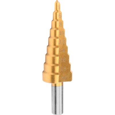 FRESA CONICA GRADUATA HSS 7590 WOKIN - MM 4/20