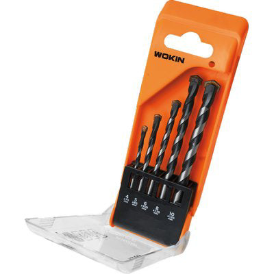 PUNTE TRAPANO WIDIA ASTUCCIO 751505 WOKIN - MM  4,0/10,0 CF=PZ 5