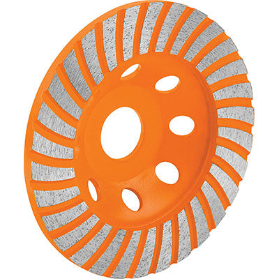 MOLA DIAMANTATA ELICOIDALE 763811 WOKIN - MM 115X22,20 H.MM 20