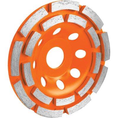 MOLA DIAMANTATA A RIGHE 763911 WOKIN - MM 115X22,20 H.MM 20