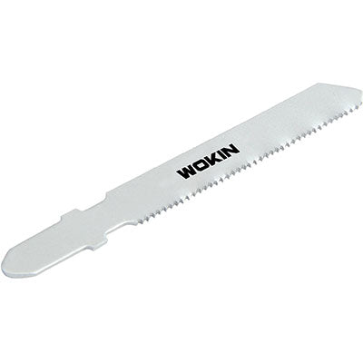 LAMA SEGHETTO ALTERNATIVO ATTAC BOSCH 766621 WOKIN - T118A TAGLIO FINISSIMO METALLO MM  75 CF=PZ 5