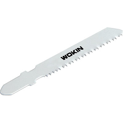 LAMA SEGHETTO ALTERNATIVO ATTAC BOSCH 766712 WOKIN - T118B TAGLIO FINE METALLO MM  75 CF=PZ 5