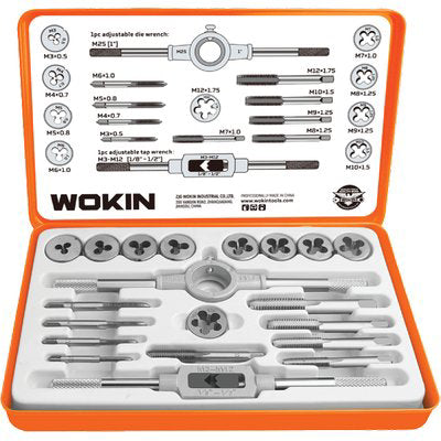 FILIERE E MASCHI KIT 334220 WOKIN - CF=PZ 20
